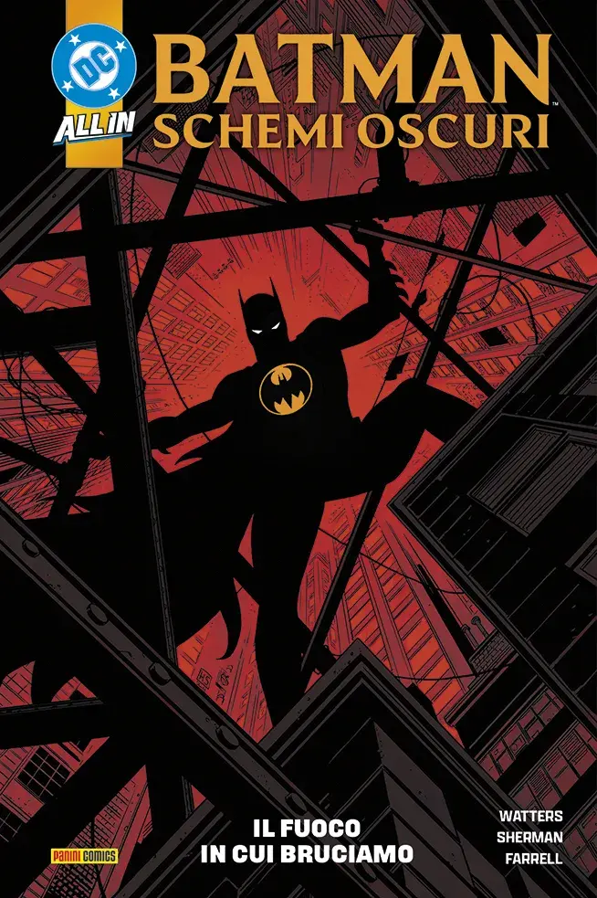 Volume cover